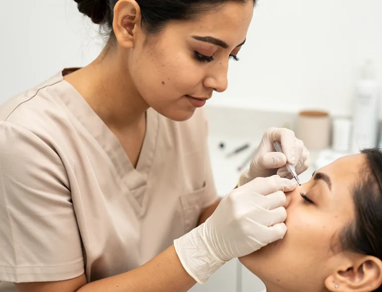 Microblading service in Hobart